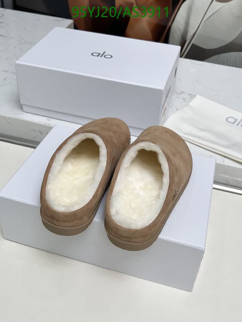 Alo-Women Shoes Code: AS3911 $: 95USD