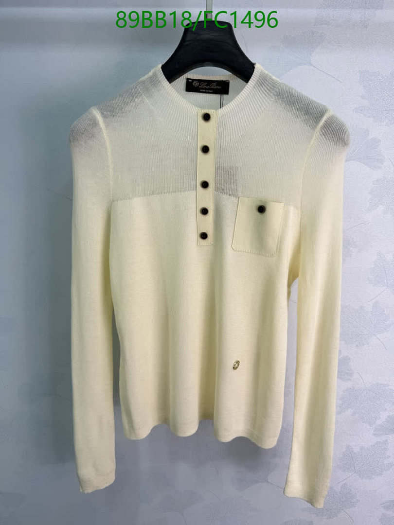 Loro Piana-Clothing Code: FC1496 $: 89USD