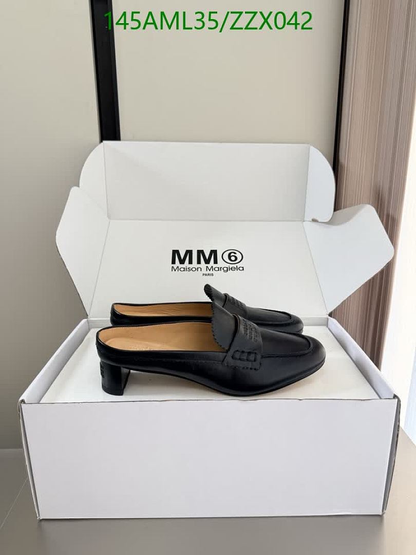 MM6-Women Shoes Code: ZZX042 $: 145USD