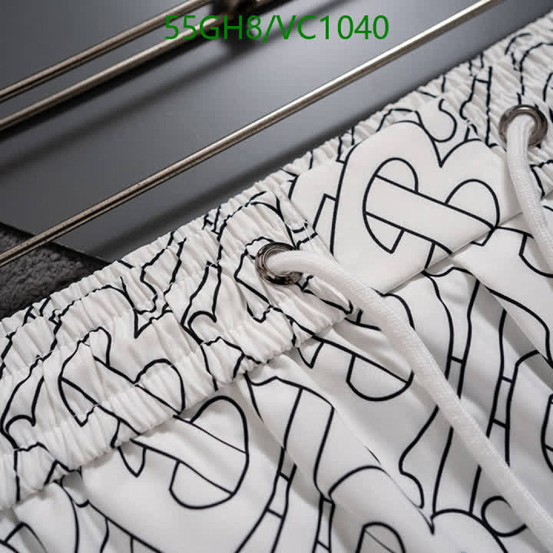 Burberry-Clothing Code: VC1040 $: 55USD