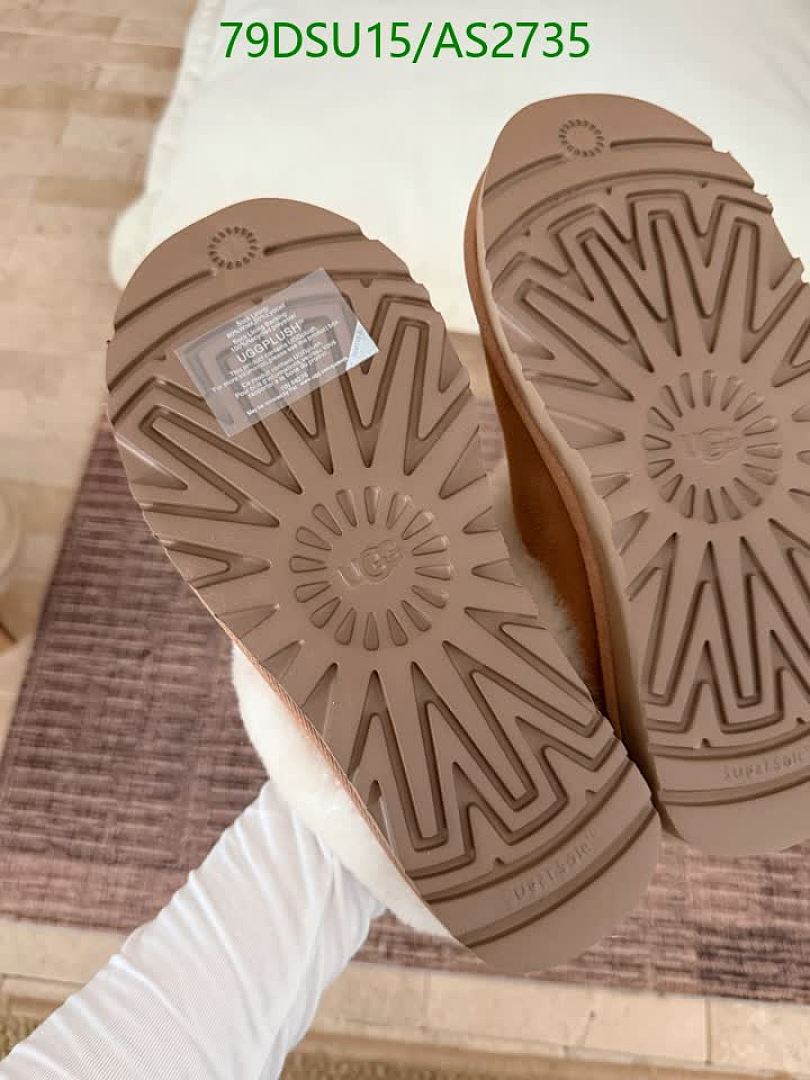UGG-Women Shoes Code: AS2735 $: 79USD
