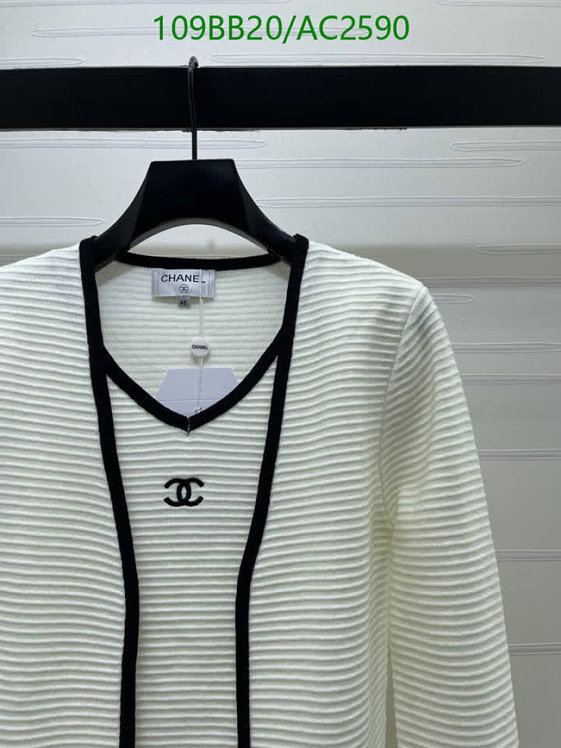 Chanel-Clothing Code: AC2590 $: 109USD