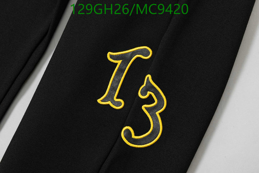 Prada-Clothing Code: MC9420 $: 129USD