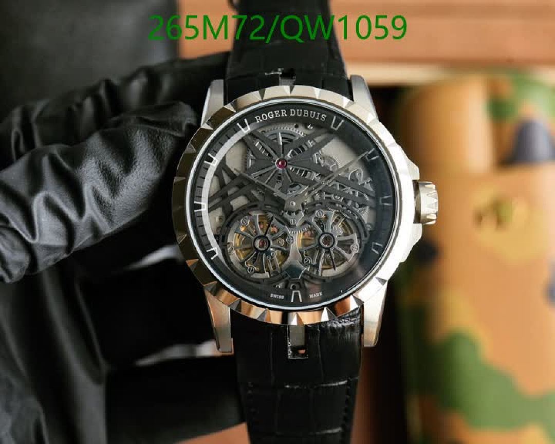 Roger Dubuis-WatchesMirror Quality Code: QW1059 $: 265USD