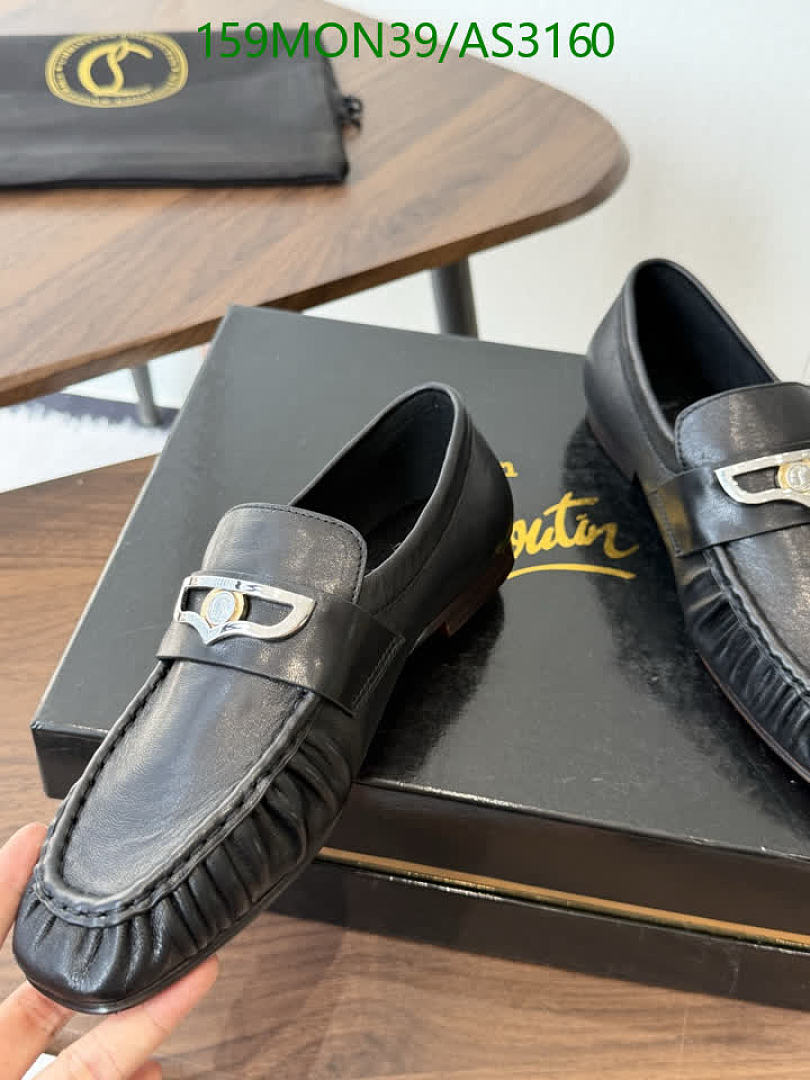 Christian Louboutin-Men shoes Code: AS3160 $: 159USD