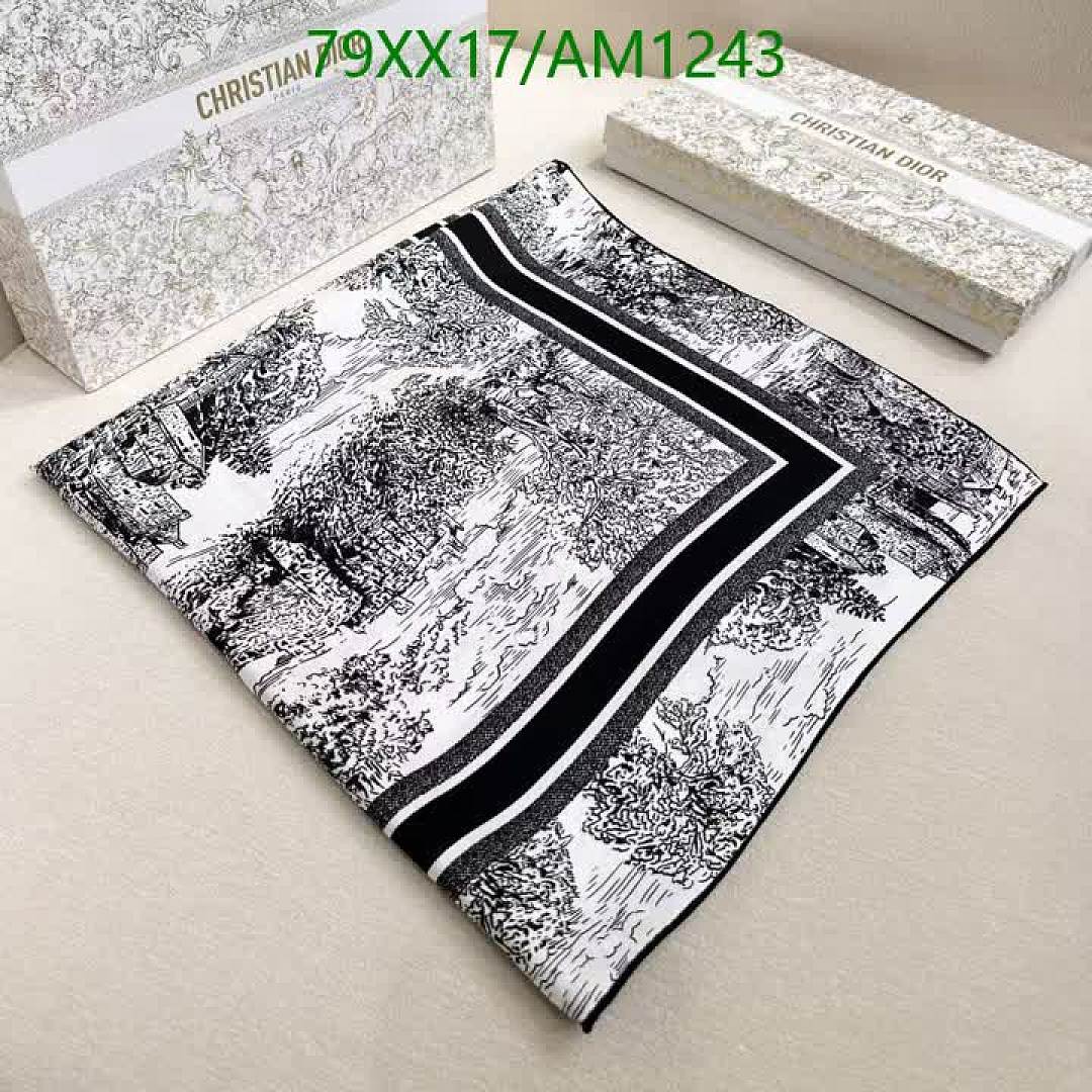 Dior-Scarves Code: AM1243 $: 79USD