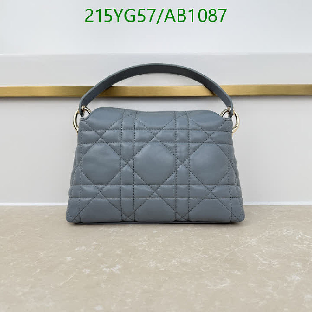 Dior-BagsMirror Quality Code: AB1087 $: 215USD