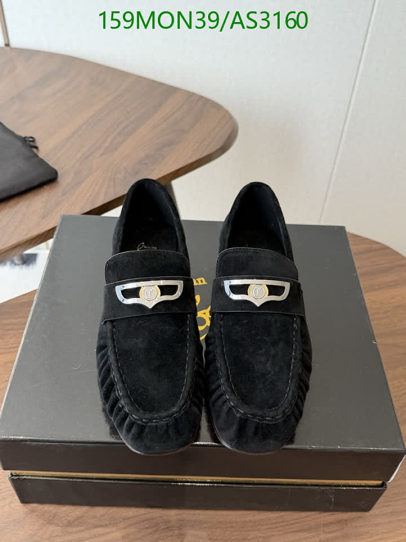 Christian Louboutin-Men shoes Code: AS3160 $: 159USD