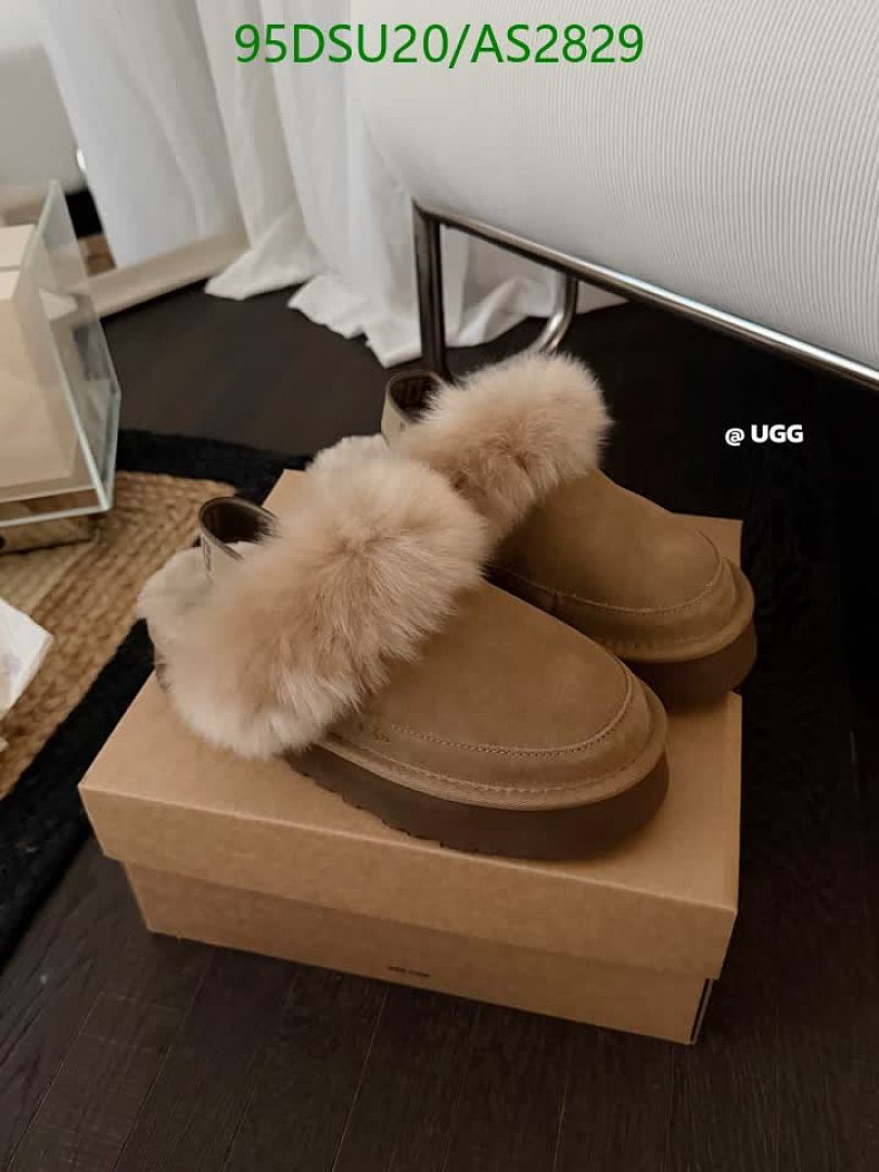 UGG-Women Shoes Code: AS2829 $: 95USD