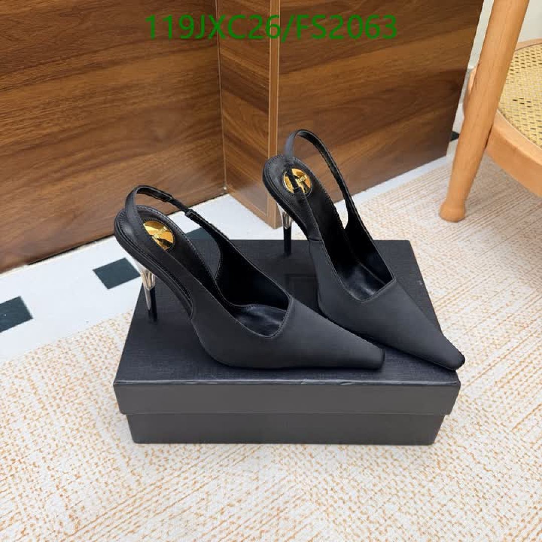 YSL-Women Shoes Code: FS2063 $: 119USD