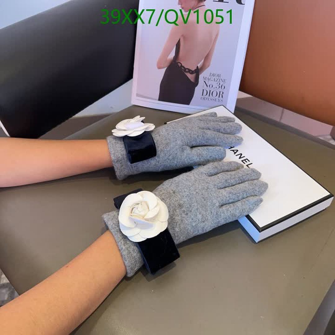 Chanel-Gloves Code: QV1051 $: 39USD