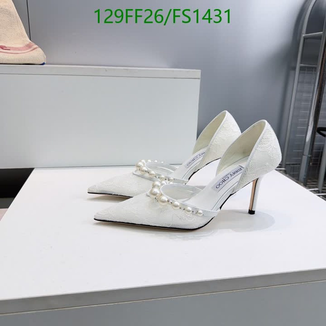 Jimmy Choo-Women Shoes Code: FS1431 $: 129USD