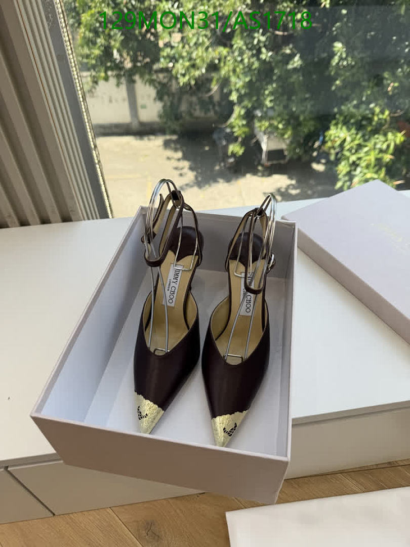 Jimmy Choo-Women Shoes Code: AS1718 $: 129USD