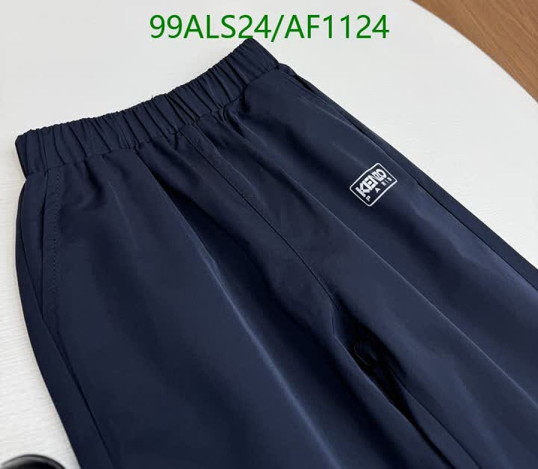 Kenzo-Clothing（Kids） Code: AF1124 $: 99USD