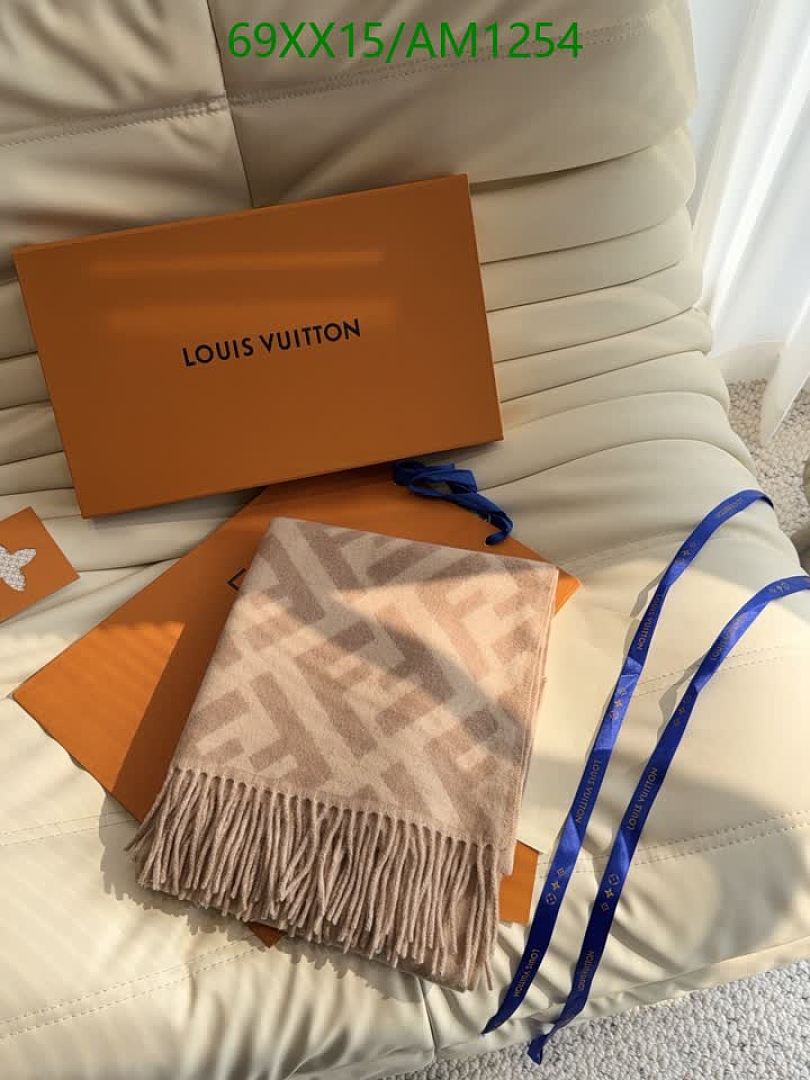 Fendi-Scarves Code: AM1254 $: 69USD