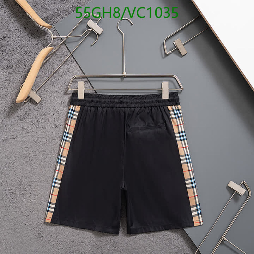 Burberry-Clothing Code: VC1035 $: 55USD