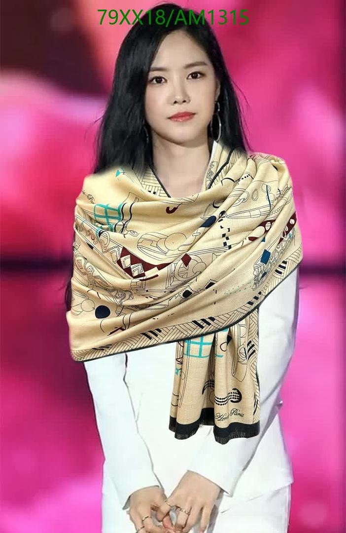 Hermes-Scarves Code: AM1315 $: 79USD