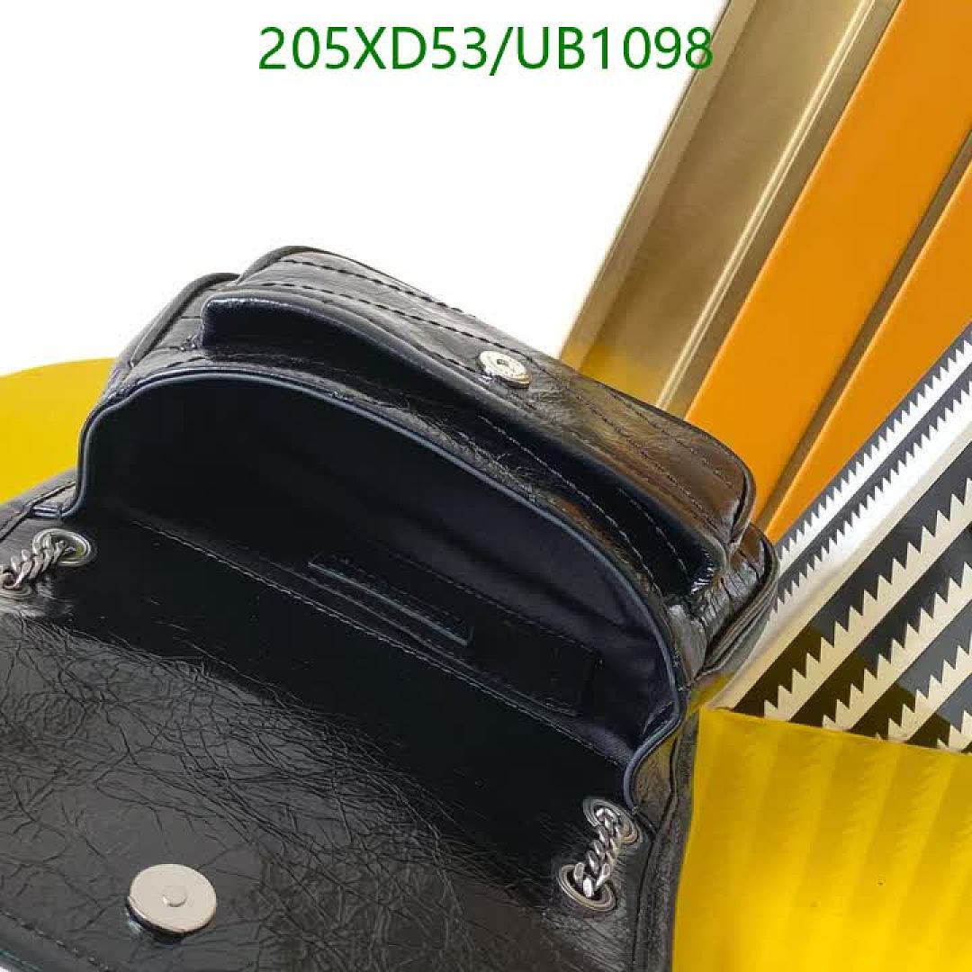YSL-BagsMirror Quality Code: UB1098 $: 205USD