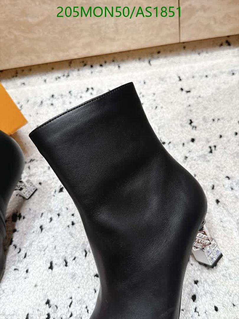 LV-Women Shoes Code: AS1851 $: 205USD