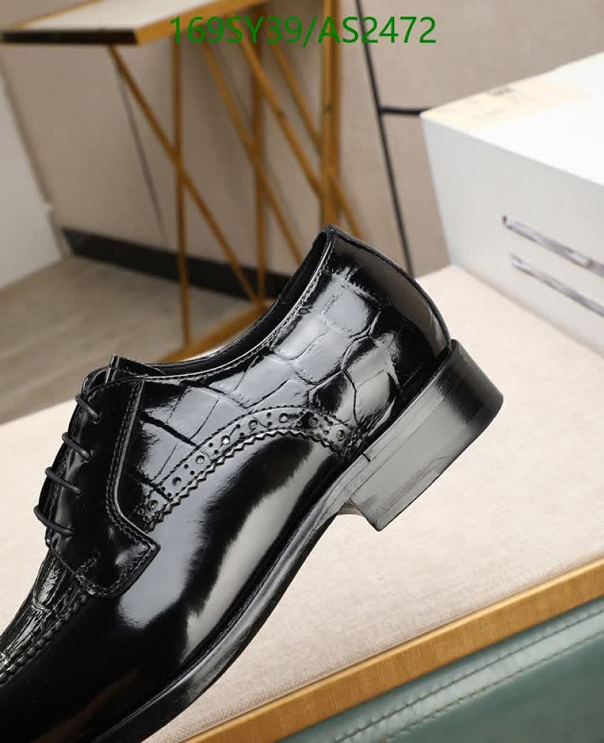 Berluti-Men shoes Code: AS2472 $: 169USD