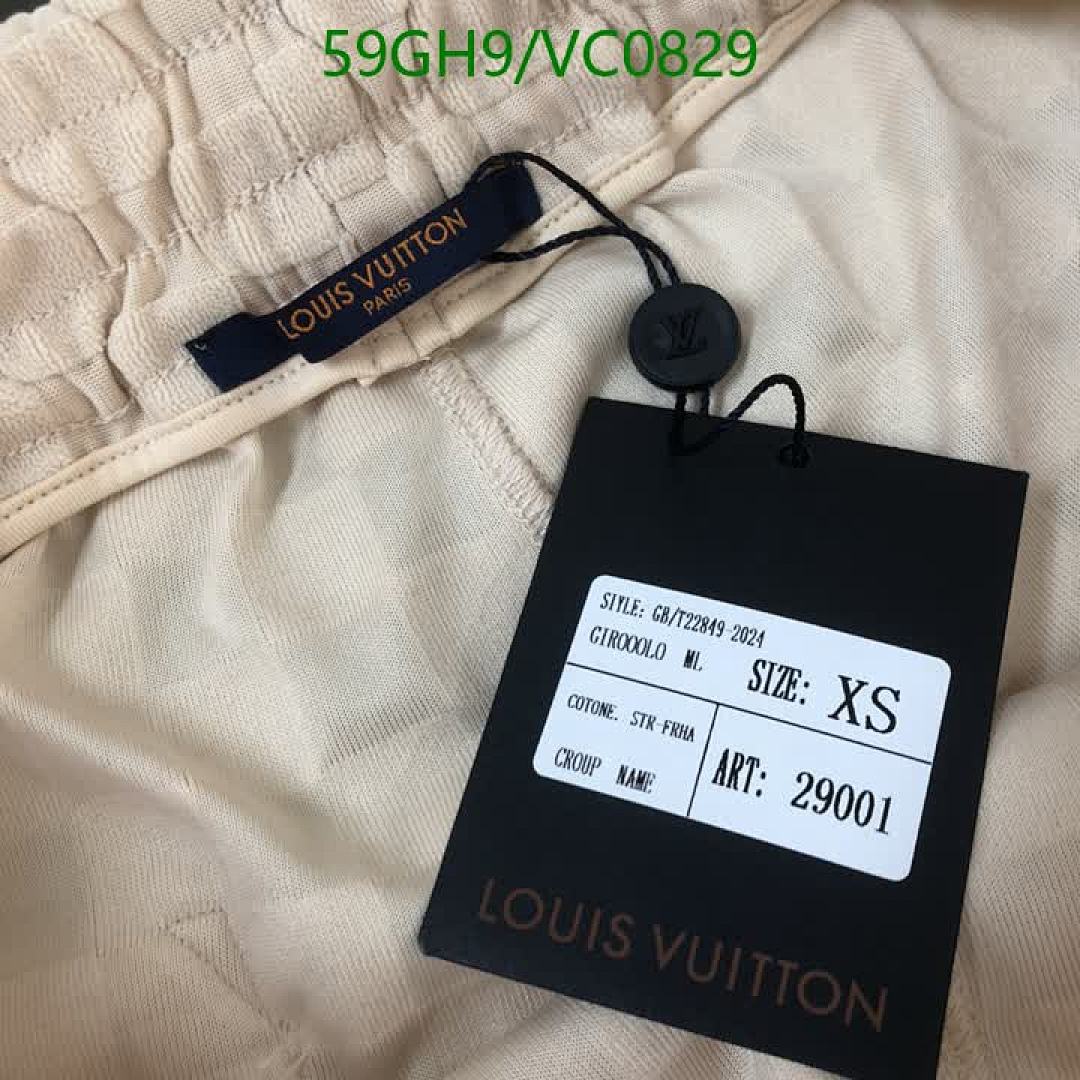 LV-Clothing Code: VC0829 $: 59USD