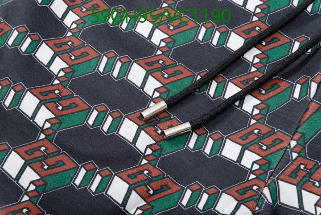 Gucci-Clothing Code: VC1190 $: 59USD