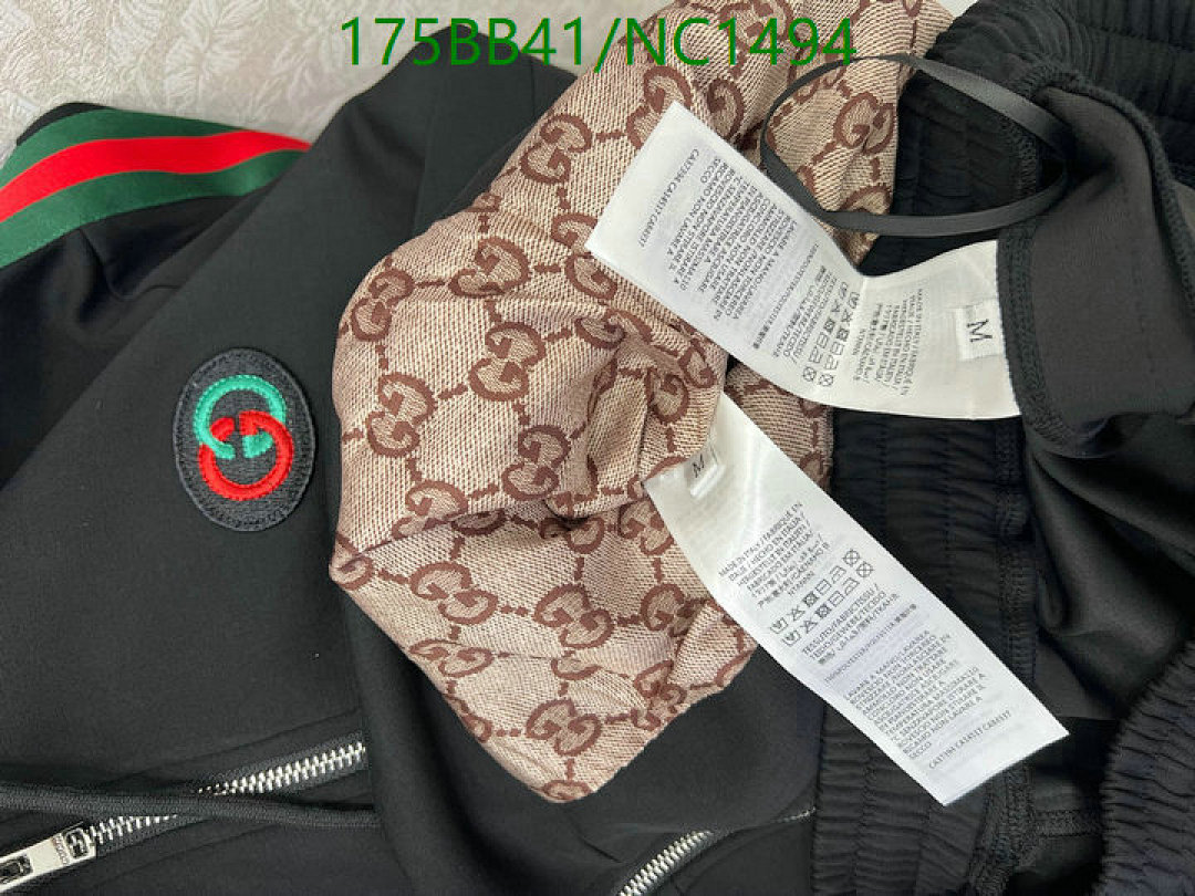 Gucci-Clothing Code: NC1494 $: 175USD