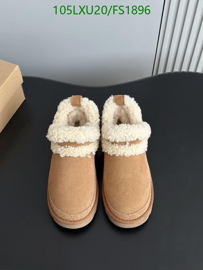UGG-Women Shoes Code: FS1896 $: 105USD