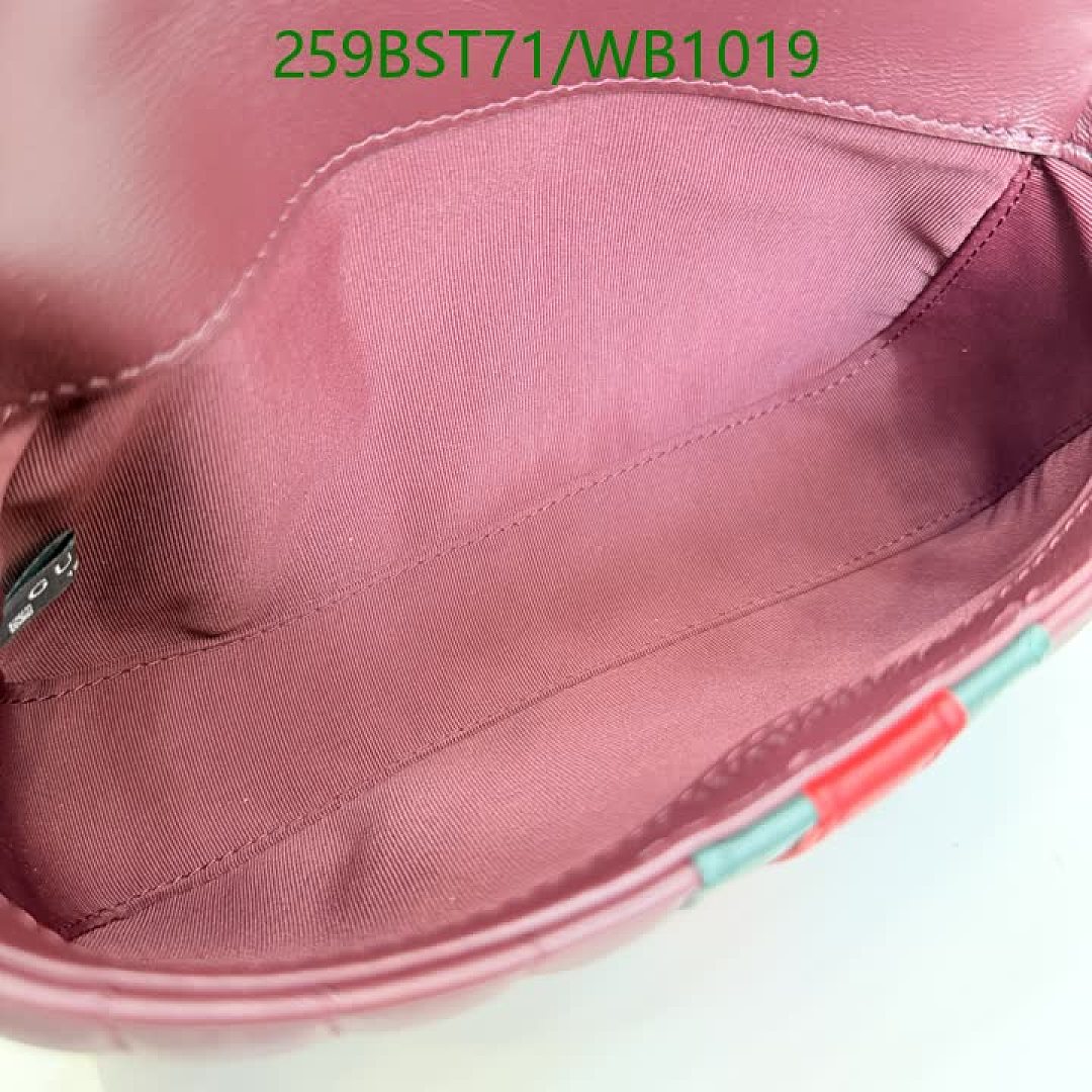 Gucci-BagsMirror Quality Code: WB1019 $: 259USD