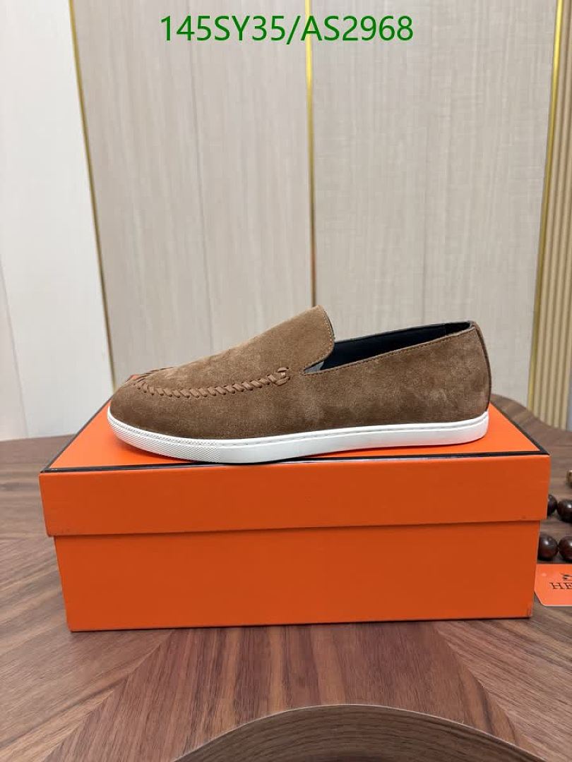 Hermes-Men shoes Code: AS2968 $: 145USD