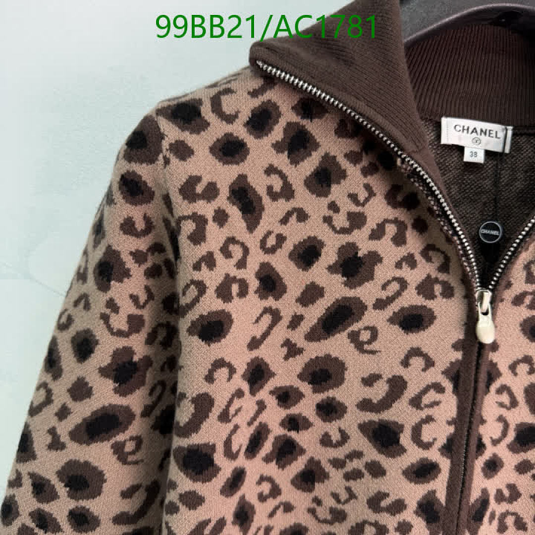 Chanel-Clothing Code: AC1781 $: 99USD