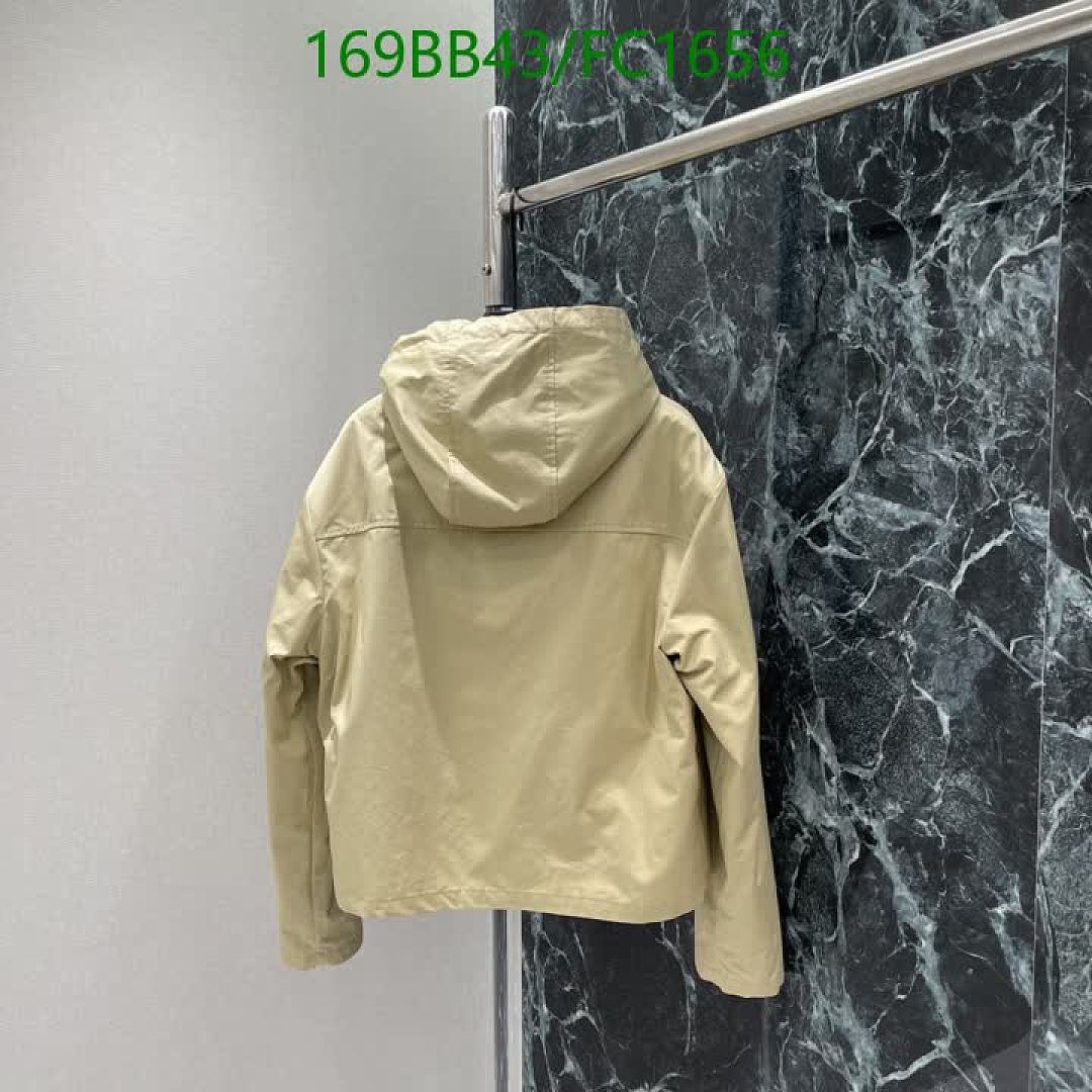 Miu Miu-Clothing Code: FC1656 $: 169USD