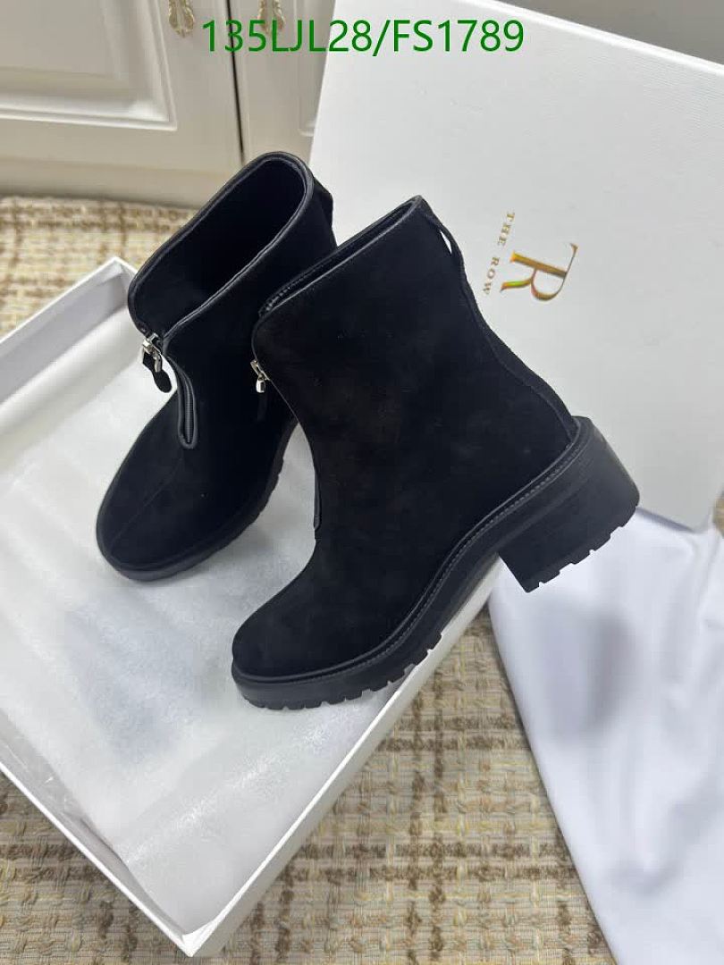The Row-Women Shoes Code: FS1789 $: 135USD