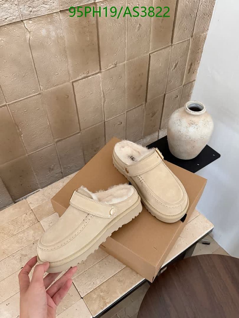 UGG-Women Shoes Code: AS3822 $: 95USD