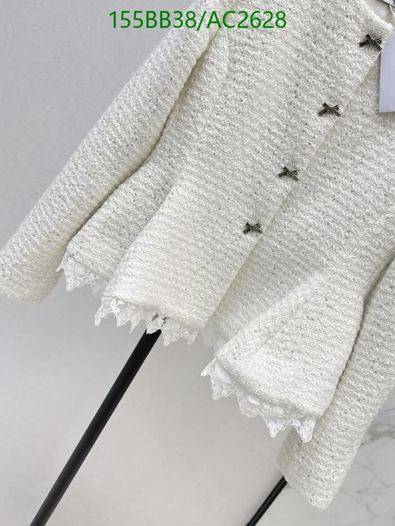 Dior-Clothing Code: AC2628 $: 155USD