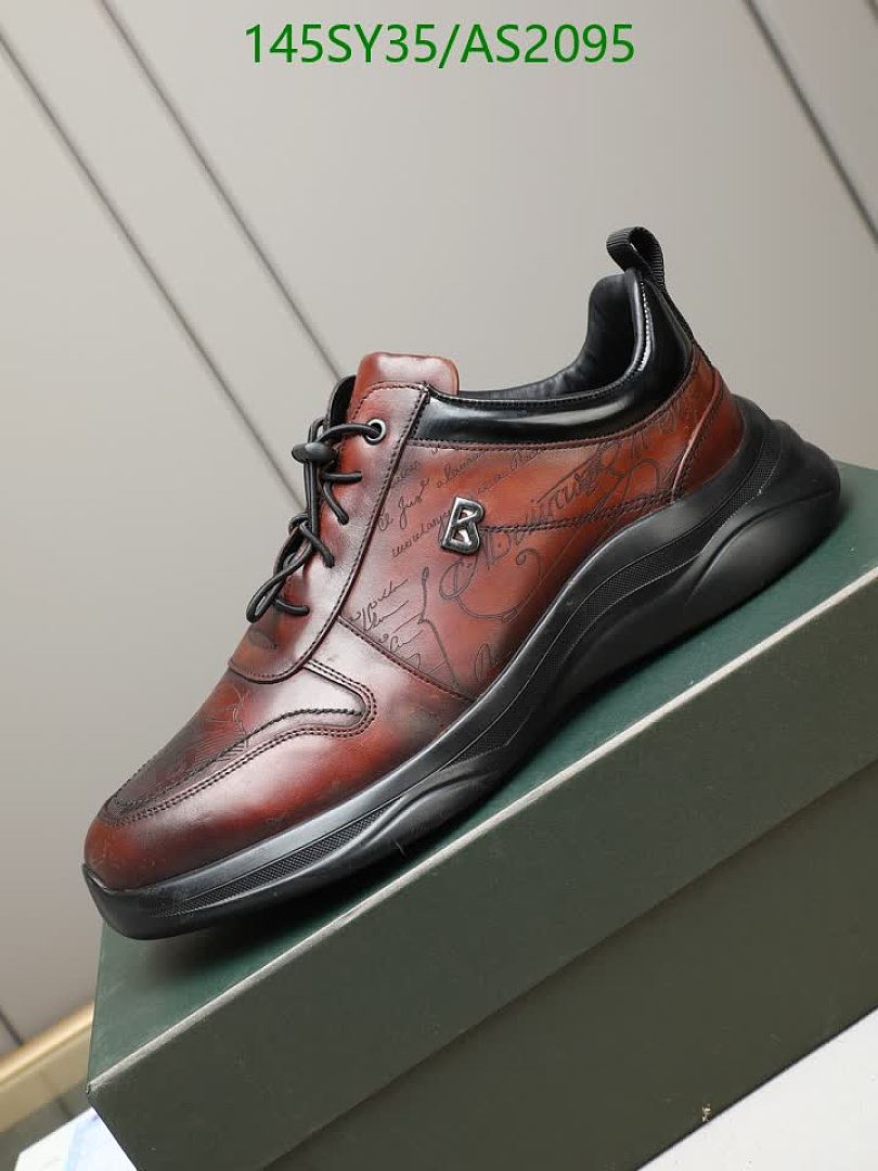 Berluti-Men shoes Code: AS2095 $: 145USD