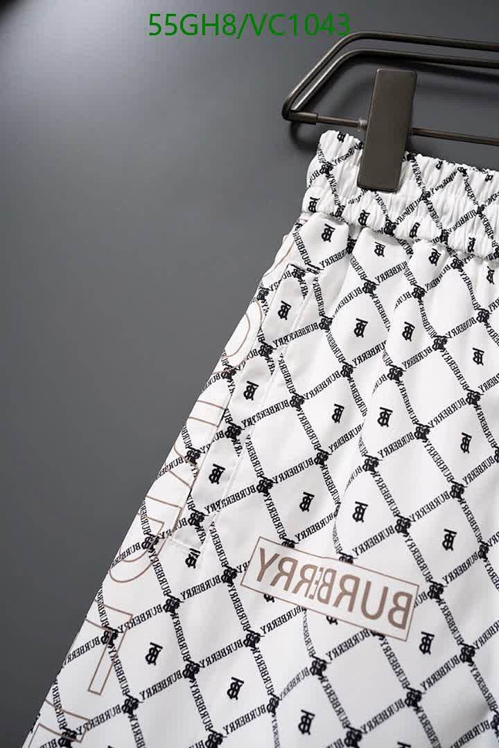 Burberry-Clothing Code: VC1043 $: 55USD