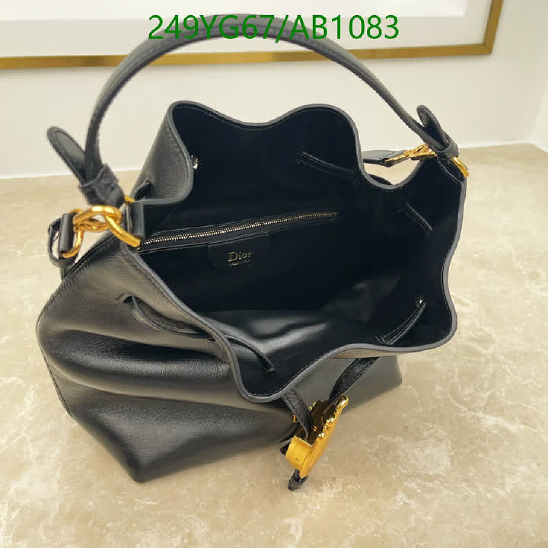 Dior-BagsMirror Quality Code: AB1083 $: 249USD