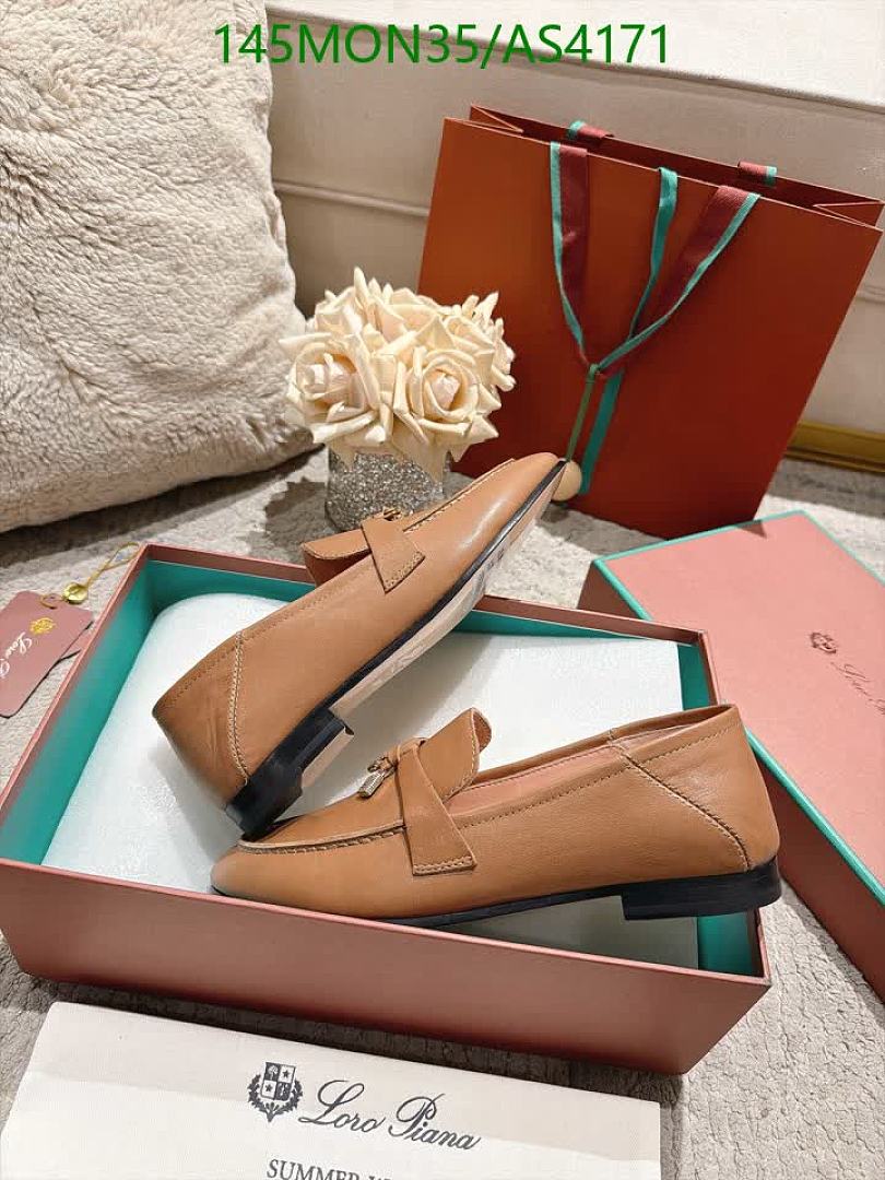 Loro Piana-Women Shoes Code: AS4171 $: 145USD