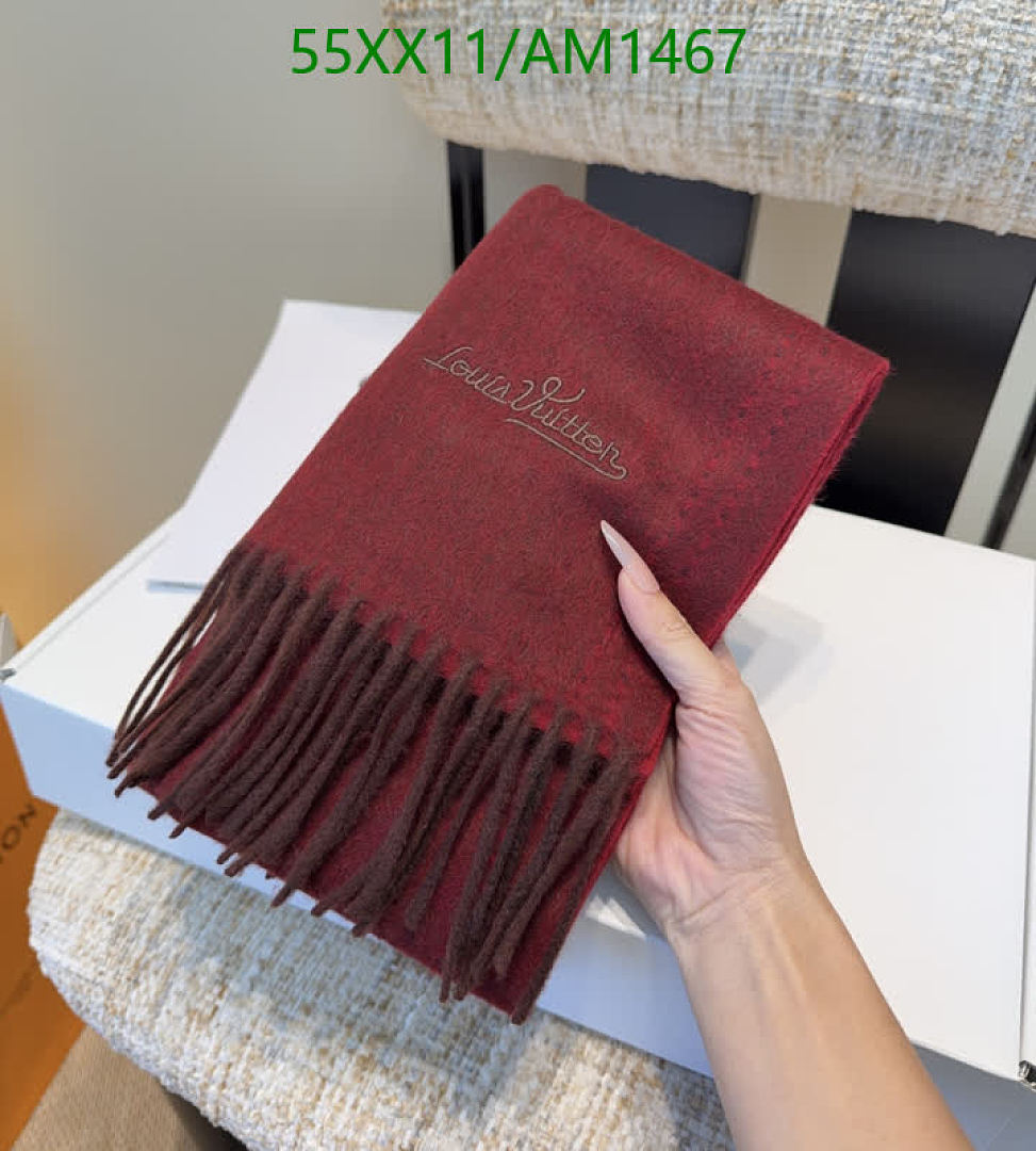 LV-Scarves Code: AM1467 $: 55USD