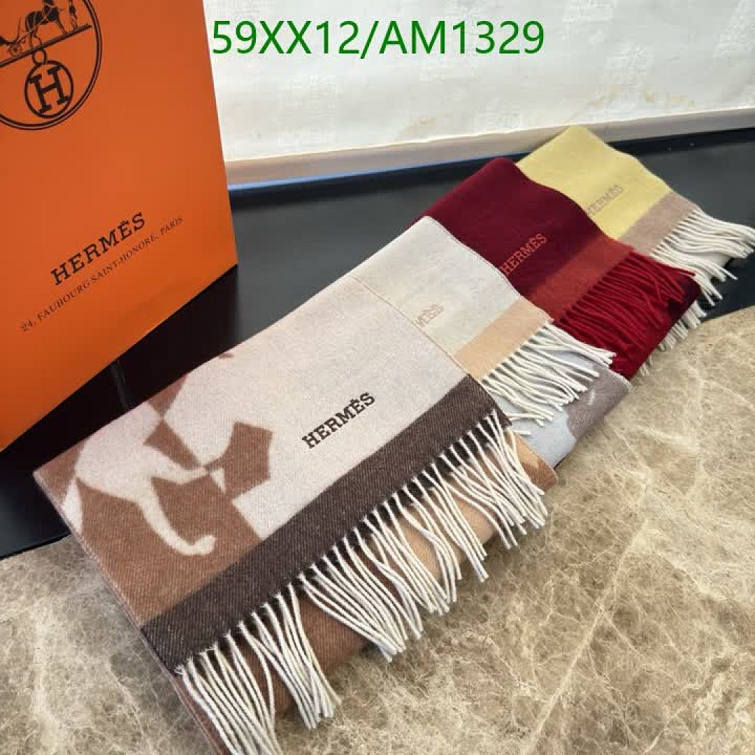 Hermes-Scarves Code: AM1329 $: 59USD