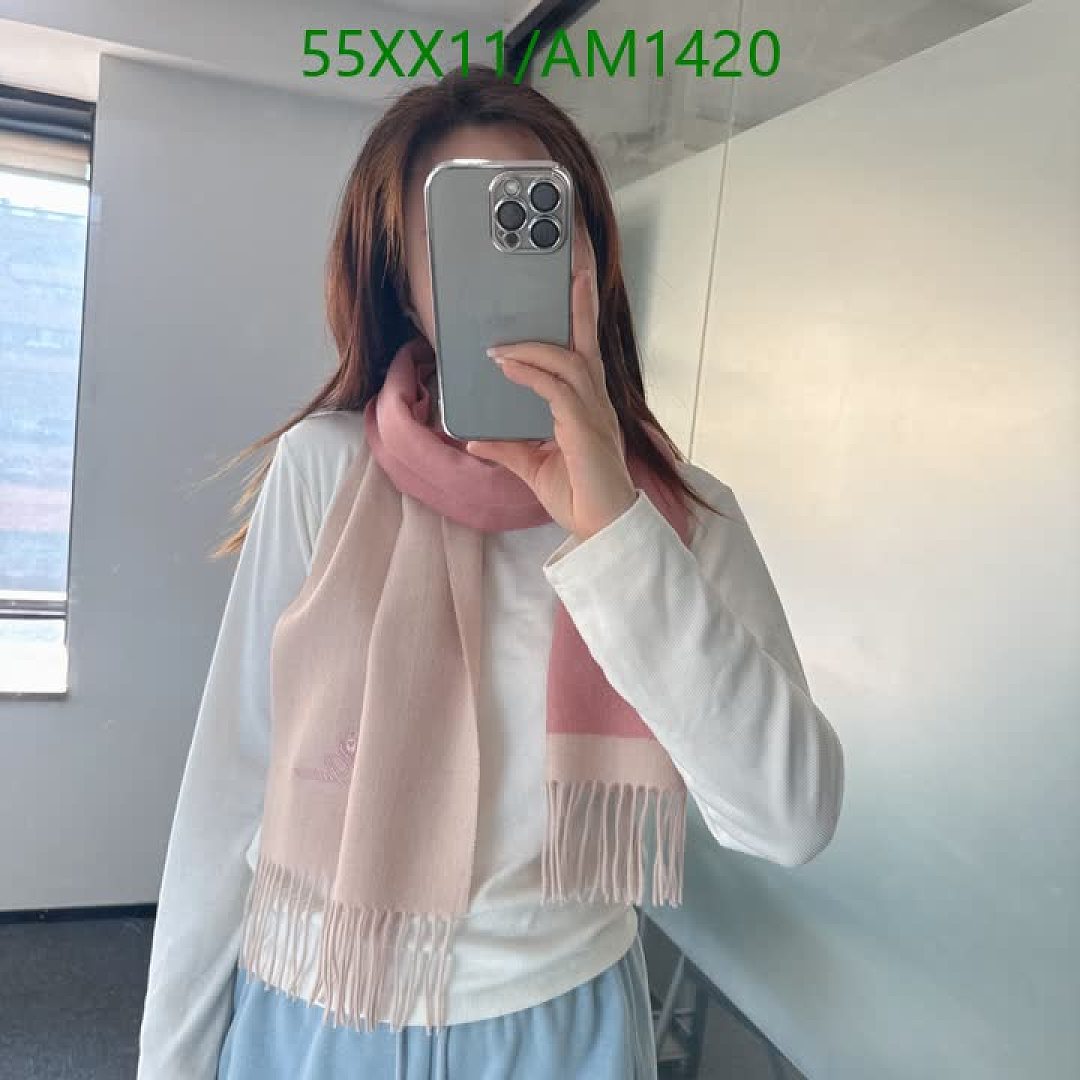 Loro Piana-Scarves Code: AM1420 $: 55USD