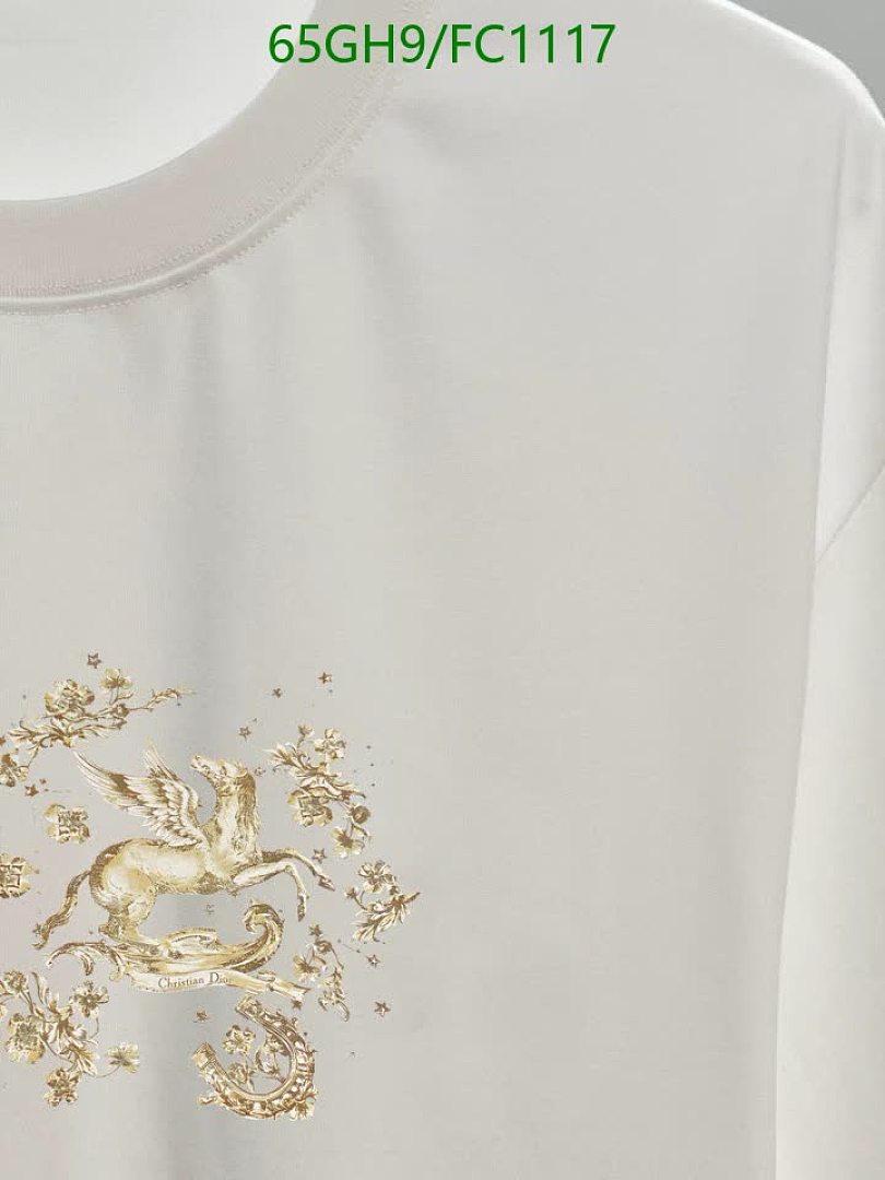 Dior-Clothing Code: FC1117 $: 65USD