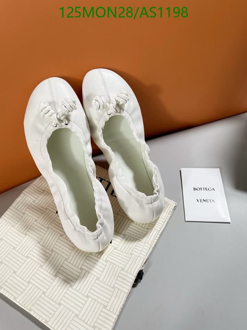 BV-Women Shoes Code: AS1198 $: 125USD
