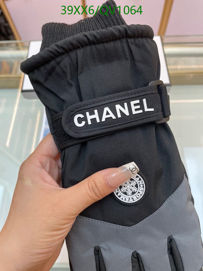 Chanel-Gloves Code: QV1064 $: 39USD