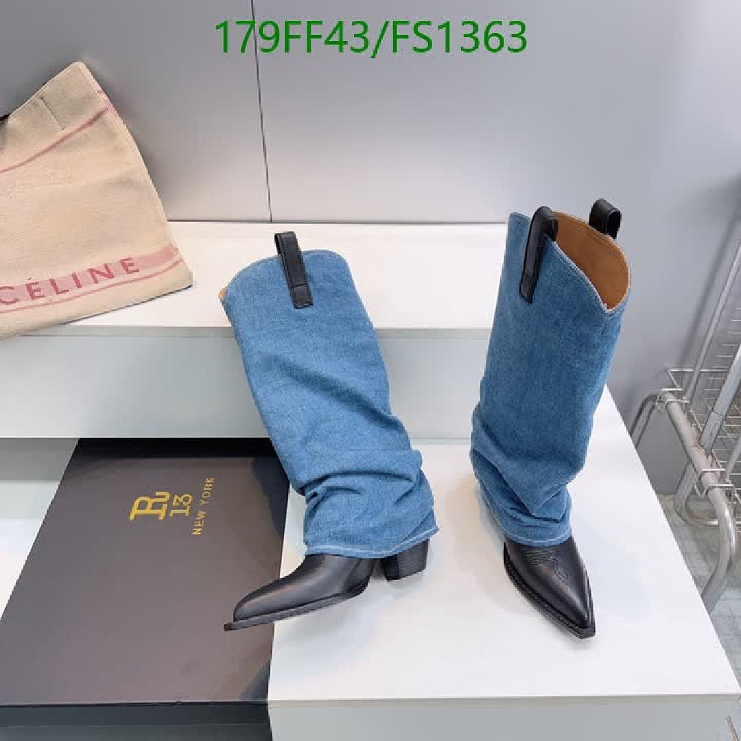 R13-Women Shoes Code: FS1363 $: 179USD