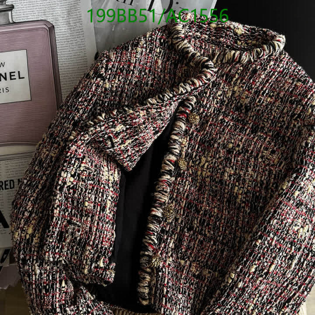 Chanel-Clothing Code: AC1556 $: 199USD
