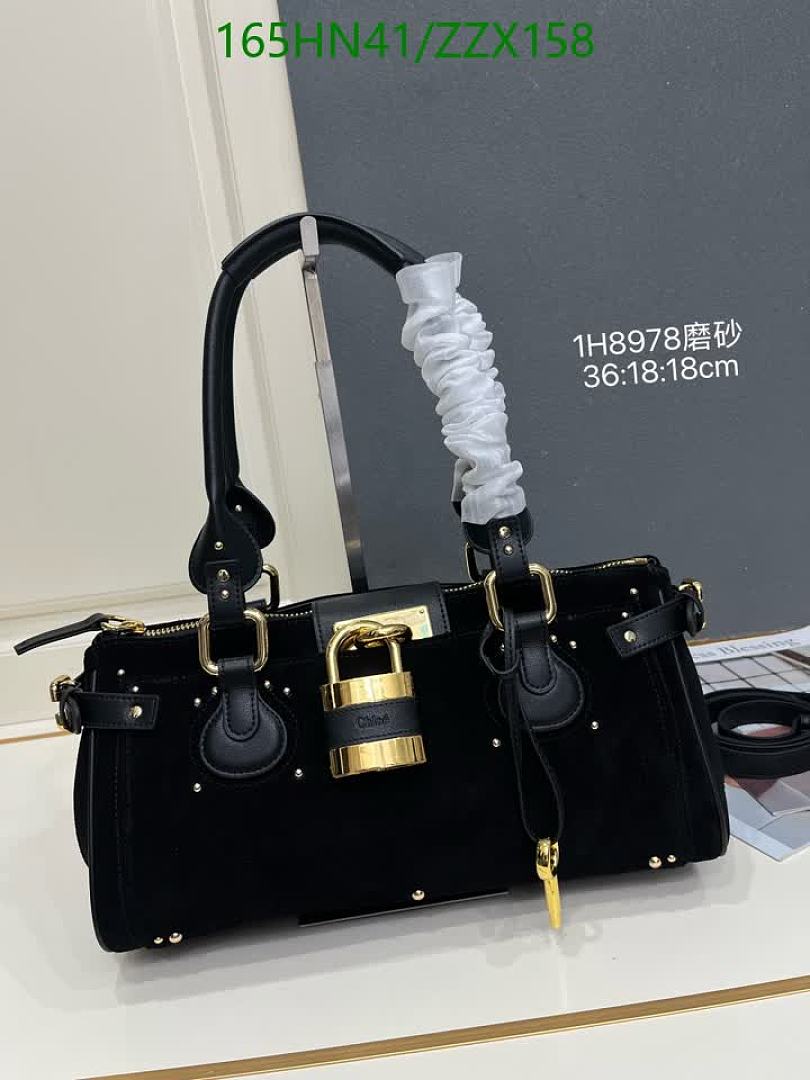 Chloe-Bags4A Quality Code: ZZX158 $: 165USD