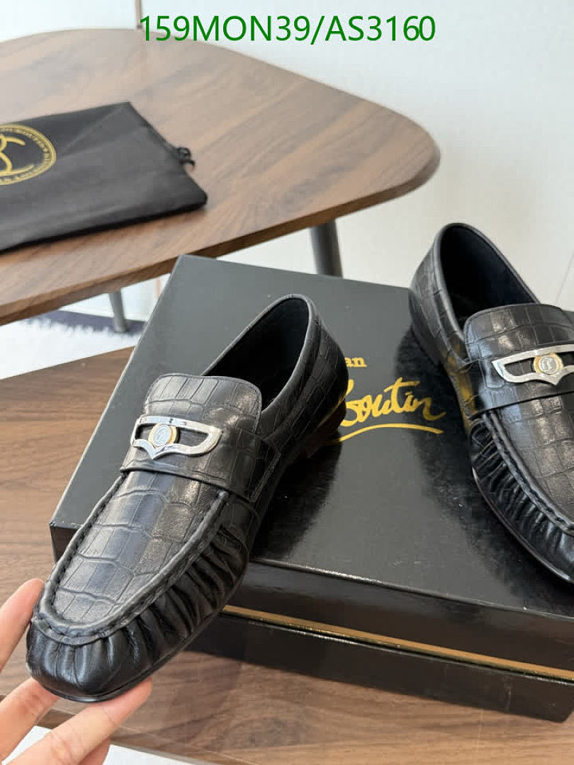 Christian Louboutin-Men shoes Code: AS3160 $: 159USD