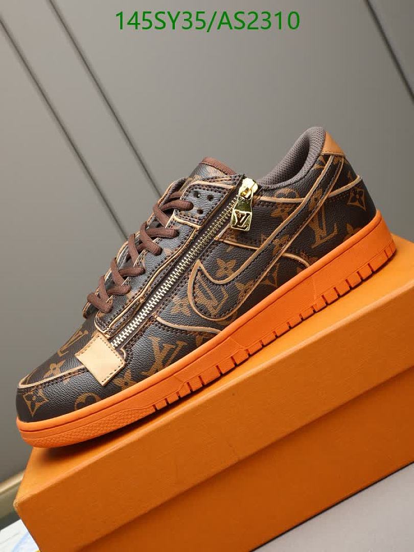 LV-Women Shoes Code: AS2310 $: 145USD